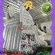 KK INFLATABLE funny inflatable slide colorful for playground 1