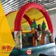 KK INFLATABLE funny inflatable play center manufacturer for playground 1