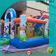 customized water slide jumper pvc wholesale for amusement park 1