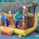 KK INFLATABLE multifuntional water obstacle course good quality for sport games 1