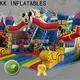 KK INFLATABLE durable jumping castle factory direct for children 1