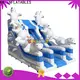 KK INFLATABLE slide combination inflatable slide colorful for swimming pool 1