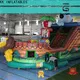 KK INFLATABLE bounce house inflatable playground colorful for amusement park 1