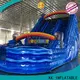KK INFLATABLE transparent pig inflatable slide manufacturer for paradise1 1