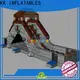KK INFLATABLE slide combination inflatable slide manufacturer for parks 1