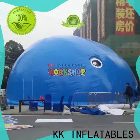 KK INFLATABLE bouncing inflatable playground various styles for playground 1