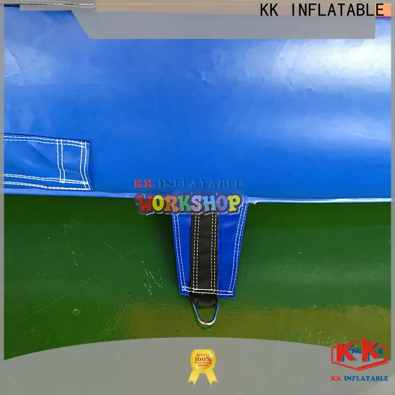 KK INFLATABLE combo inflatable bounce house manufacturer for playground 1