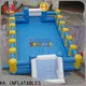 KK INFLATABLE long kids climbing wall manufacturer for training game1 1
