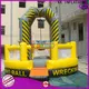 KK INFLATABLE pvc inflatable iceberg manufacturer for training game1 1
