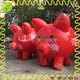 KK INFLATABLE popular minion inflatable various styles for shopping mall 1