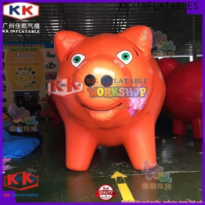 customized inflatable model character model supplier for exhibition 1