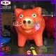 customized inflatable model character model supplier for exhibition 1