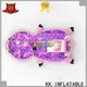 KK INFLATABLE tarpaulin inflatable playground supplier for party 1