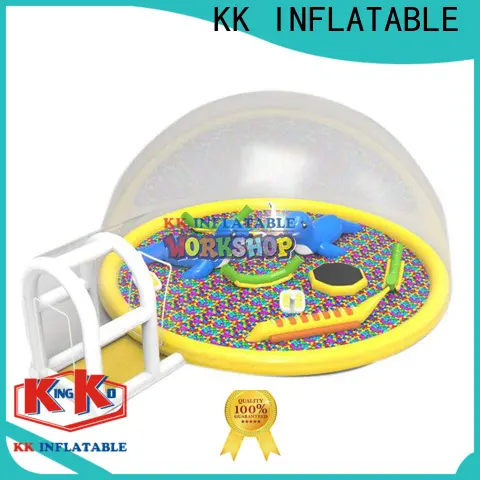 commercial inflatable bounce house slide pool manufacturer for kids 1