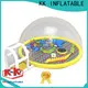 commercial inflatable bounce house slide pool manufacturer for kids 1