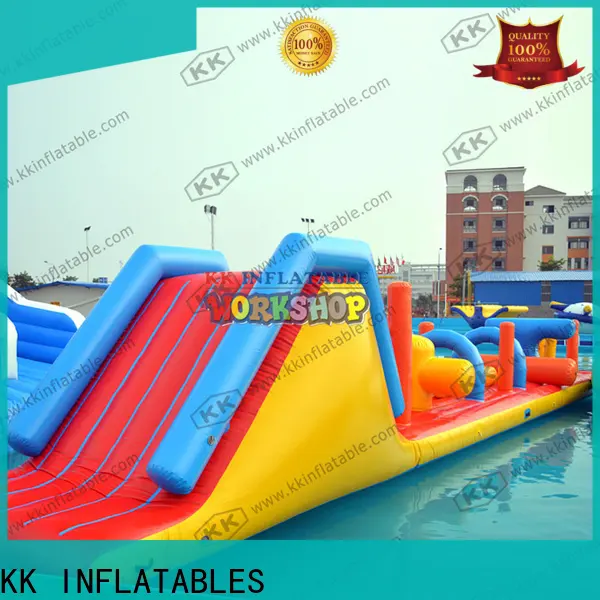 KK INFLATABLE pvc inflatable pool toys supplier for children 1