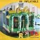 KK INFLATABLE durable inflatable combo supplier for kids 1