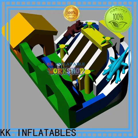 KK INFLATABLE quality inflatable playground various styles for party1 1
