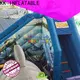 KK INFLATABLE sewing technology water slide jumper supplier for kids2 1