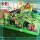 KK INFLATABLE sewing technology water slide jumper supplier for kids1 1