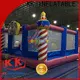 hot selling inflatable combo trampoline wholesale for amusement park 1