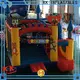 KK INFLATABLE sewing technology inflatable combo wholesale for amusement park 1