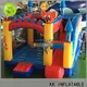 customized inflatable combo pvc wholesale for amusement park 1