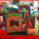 KK INFLATABLE cartoon inflatable combo wholesale for amusement park 1