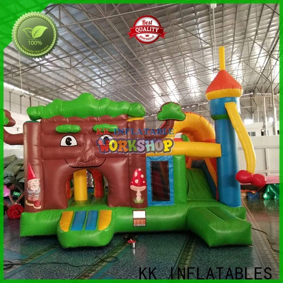KK INFLATABLE commercial water slide jumper manufacturer for kids 1