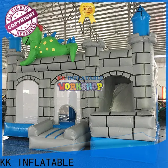 KK INFLATABLE cartoon inflatable combo wholesale for christmas 1