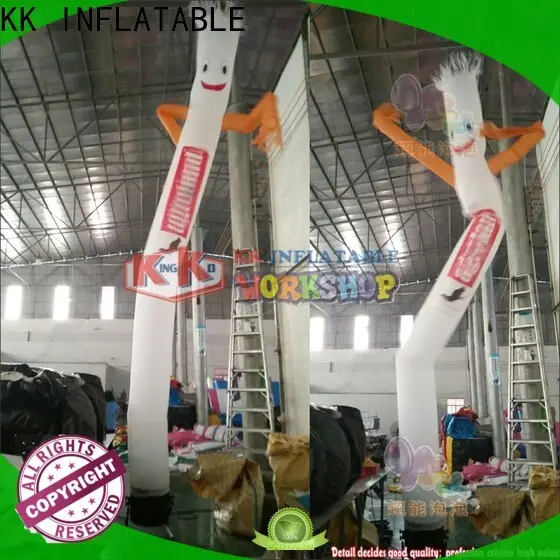 KK INFLATABLE portable minion inflatable colorful for party 1