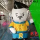 popular yard inflatables cartoon supplier for party 1