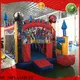 KK INFLATABLE tarpaulin water slide jumper supplier for paradise1 1