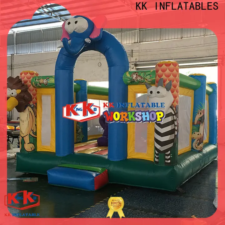 hot selling inflatable combo cartoon manufacturer for amusement park 1