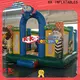 hot selling inflatable combo cartoon manufacturer for amusement park 1