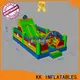 commercial inflatable combo sewing technology supplier for christmas 1