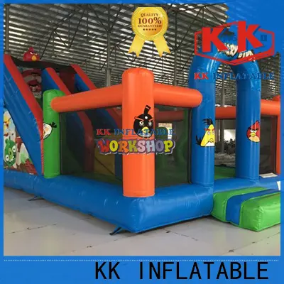 customized water slide jumper trampoline factory direct for kids 1