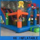 customized water slide jumper trampoline factory direct for kids 1