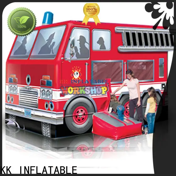 KK INFLATABLE portable inflatable combo wholesale for christmas1 1