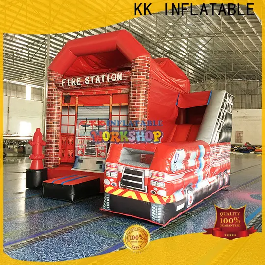 KK INFLATABLE customized water slide jumper factory direct for kids 1