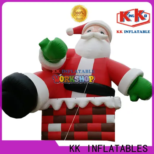 waterproof yard inflatables animal model colorful for garden 1