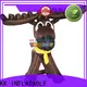 waterproof inflatable model pvc various styles for garden 1