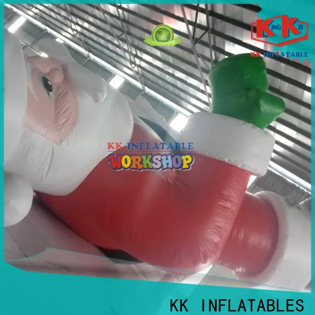 KK INFLATABLE pvc outdoor inflatables supplier for garden 1