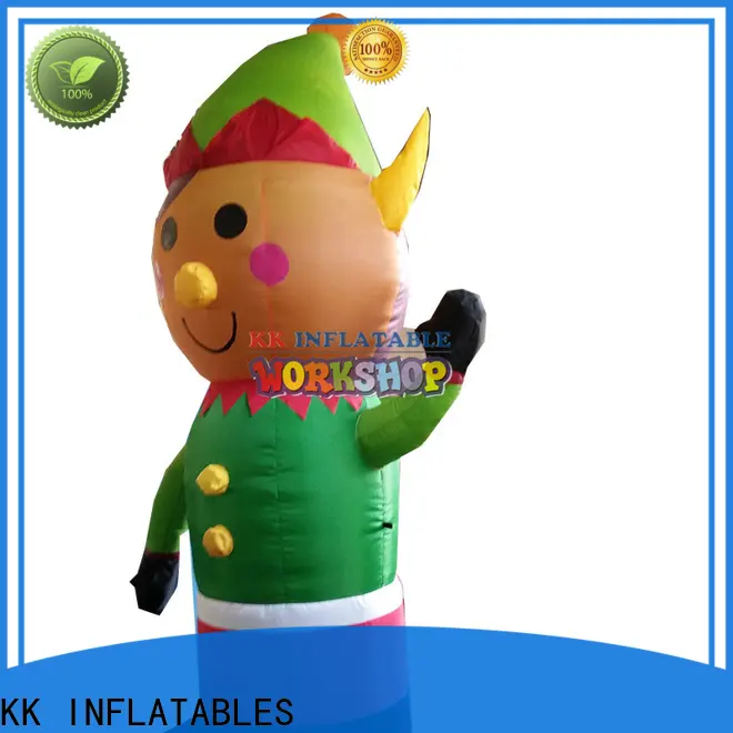 KK INFLATABLE customized inflatable advertising colorful for exhibition 1