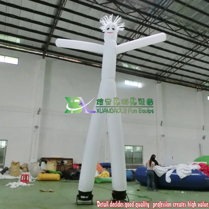 Giant Inflatable Advertising 210D Coated Oxford Fabric Material FOBfactory 2