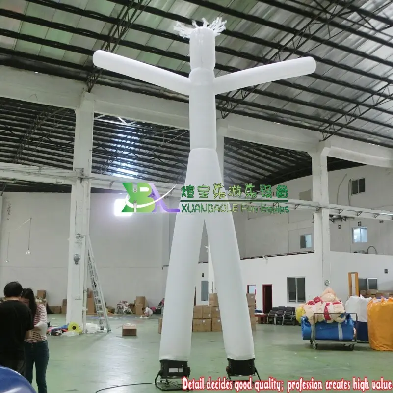 Giant Inflatable Advertising 210D Coated Oxford Fabric Material FOBfactory 3