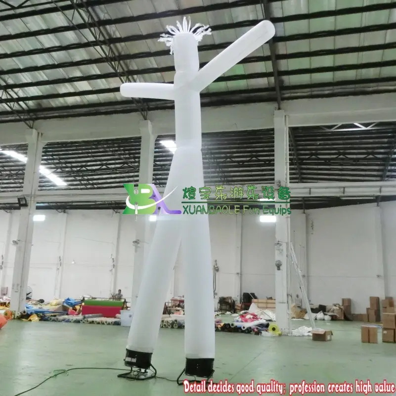 Giant Inflatable Advertising 210D Coated Oxford Fabric Material FOBfactory 4