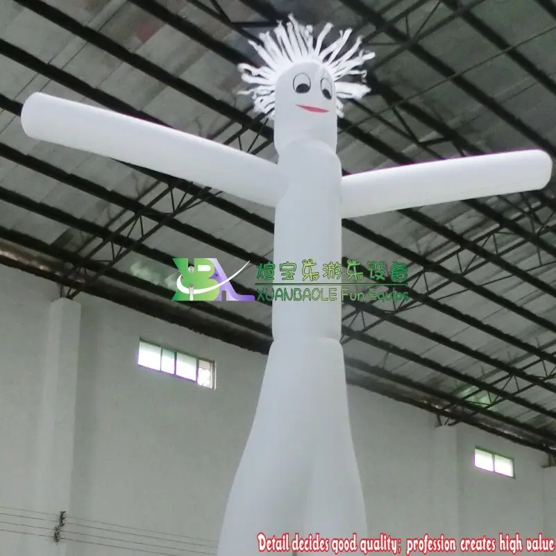 Giant Inflatable Advertising 210D Coated Oxford Fabric Material FOBfactory 7
