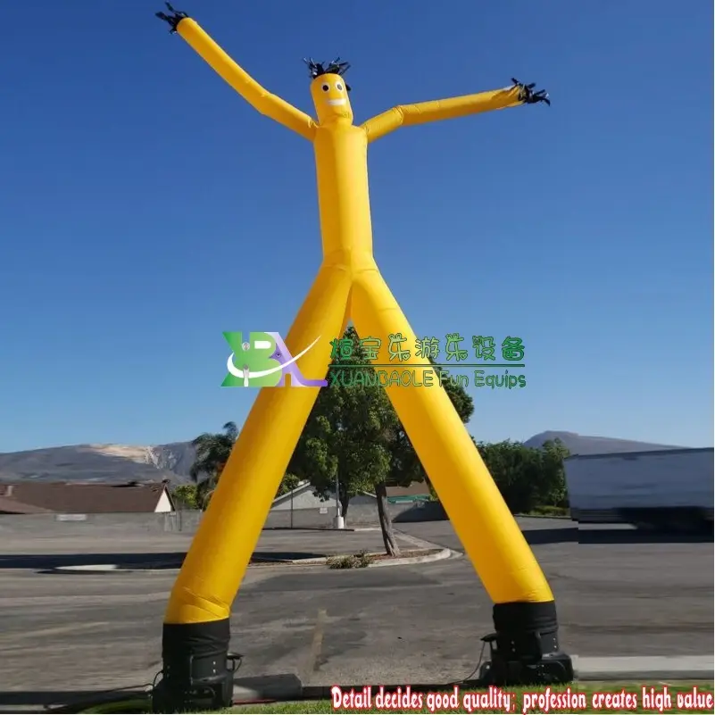 Bepoke Inflatable Wind Dancer Price List 3