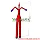 For Outdoor Inflatable Air Dancer Color by KK Inflatable 2